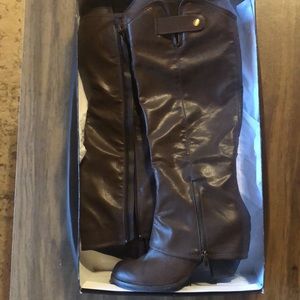 Fergalicious Tall Boots